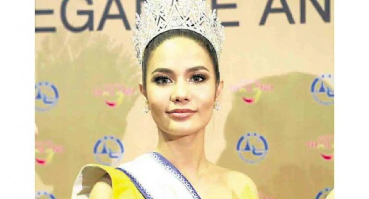 Fan-fave Miss Thailand talks about her bittersweet feat at Miss Universe pageant Fan-fave Miss Thailand talks about her bittersweet feat at Miss Universe pageant