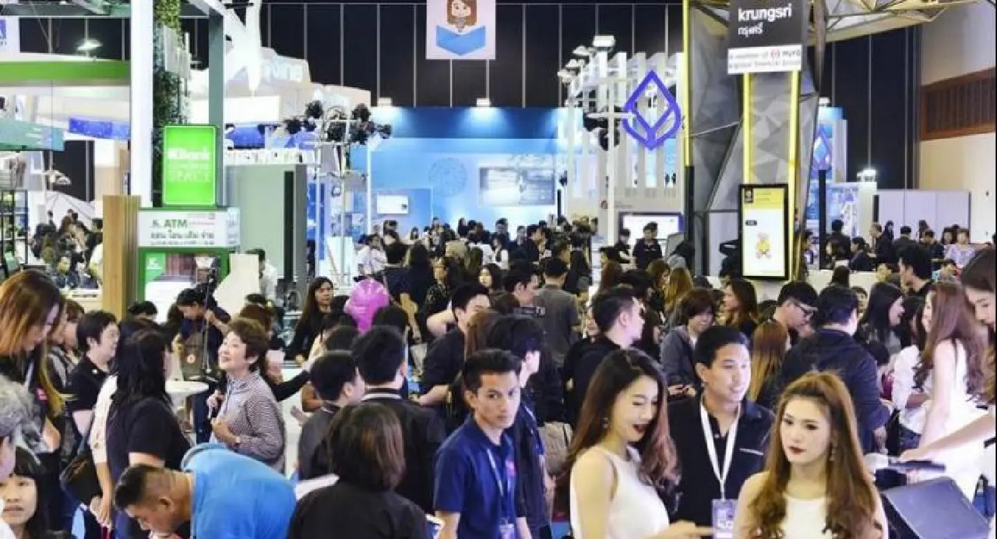 7th Money Expo Pattaya sees Bt16bn in financial transactions 7th Money Expo Pattaya sees Bt16bn in financial transactions