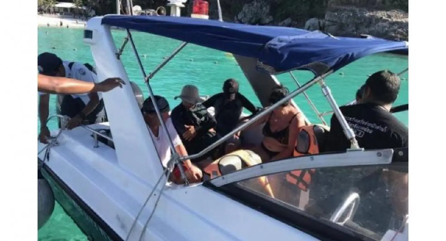 Russian arrested, may face prison term for feeding fish Russian arrested, may face prison term for feeding fish