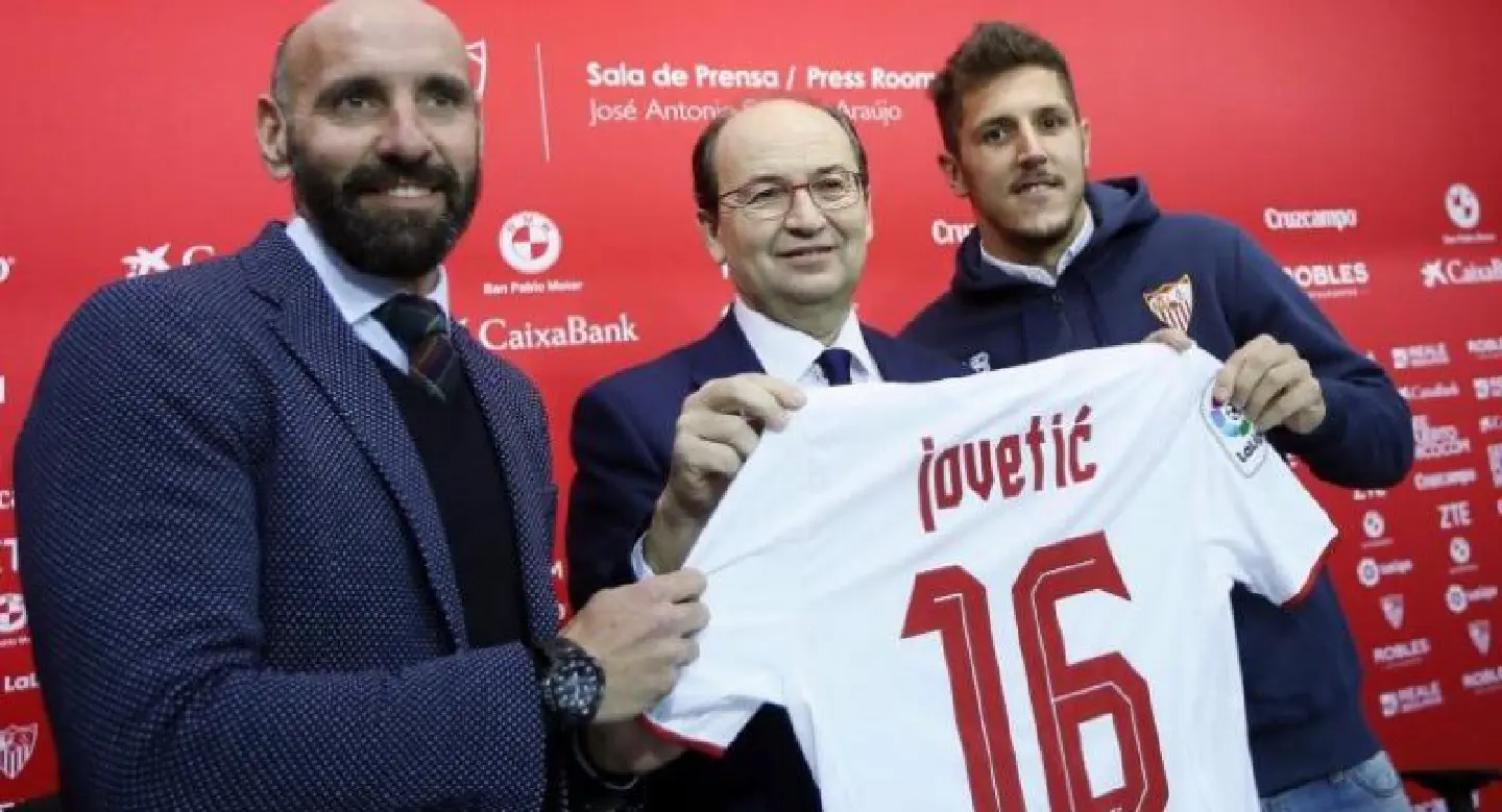 Monchi's magic leads Sevilla into Europe's elite Monchi's magic leads Sevilla into Europe's elite