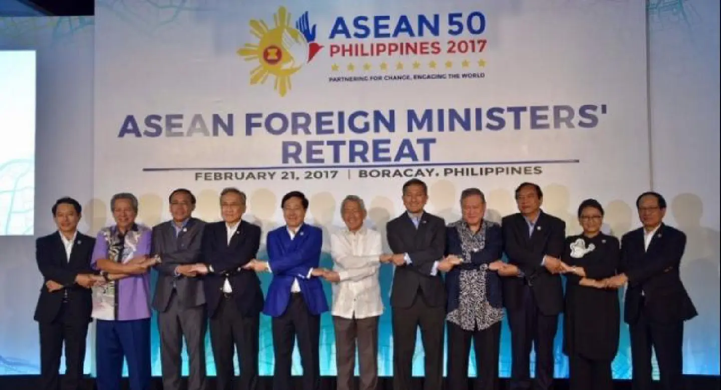 Asean aims for South China Sea code of conduct framework by middle of year Asean aims for South China Sea code of conduct framework by middle of year