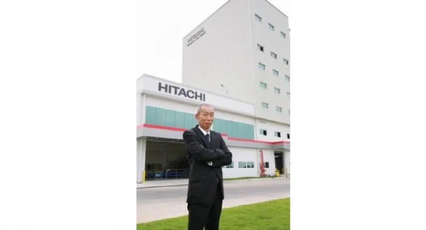 Hitachi sets up elevator engineer training hub in Chon Buri Hitachi sets up elevator engineer training hub in Chon Buri