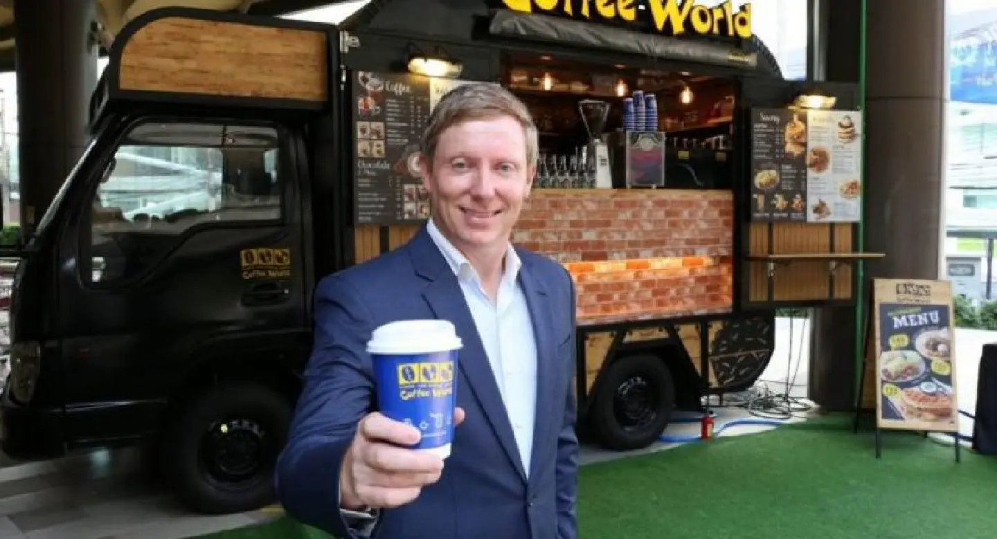 Coffee World to double Thai outlets Coffee World to double Thai outlets
