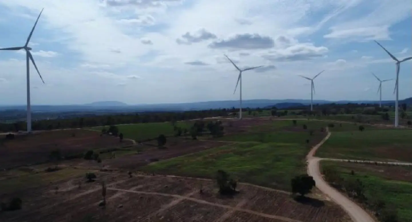 Agriculture Ministry defends ALRO wind-farm decision despite probe Agriculture Ministry defends ALRO wind-farm decision despite probe