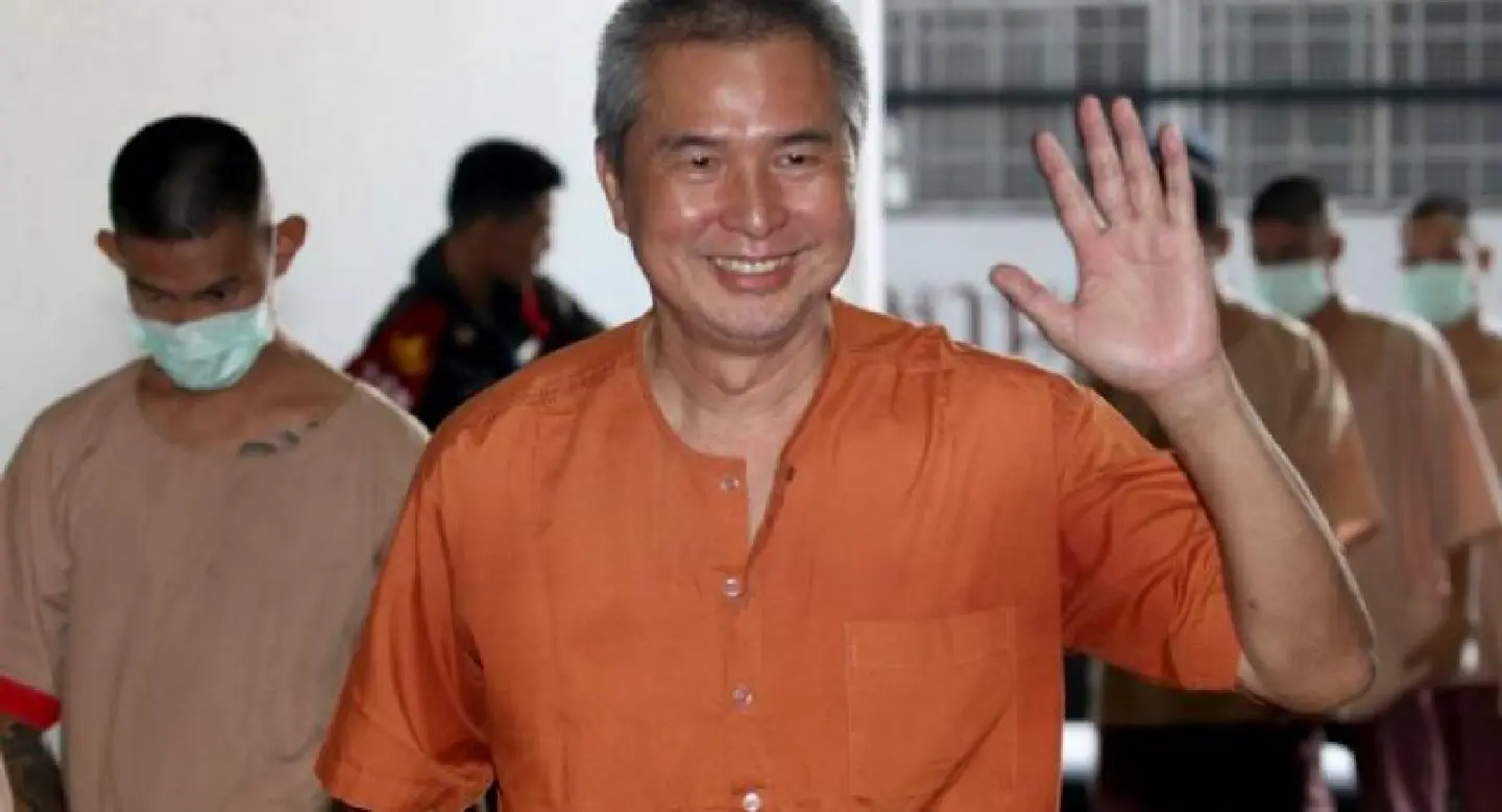 Lese majeste activist’s jail term reduced Lese majeste activist’s jail term reduced