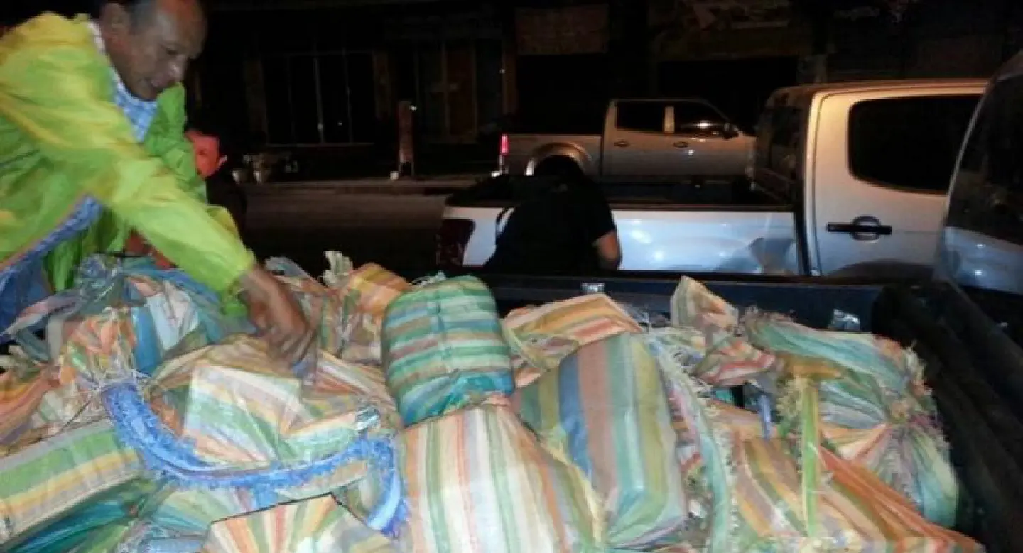 Hmong arrested ‘with yaba pills’ Hmong arrested ‘with yaba pills’