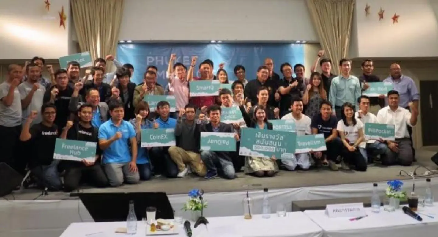 DEPA Phuket launches startup project, prepared for smart city initiative DEPA Phuket launches startup project, prepared for smart city initiative