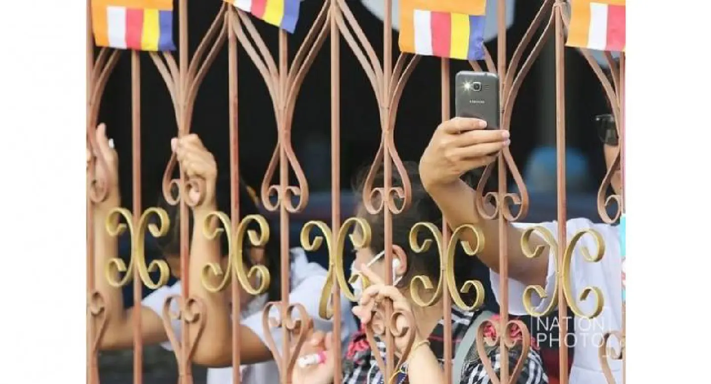 Dhammakaya cries foul over internet blackout Dhammakaya cries foul over internet blackout
