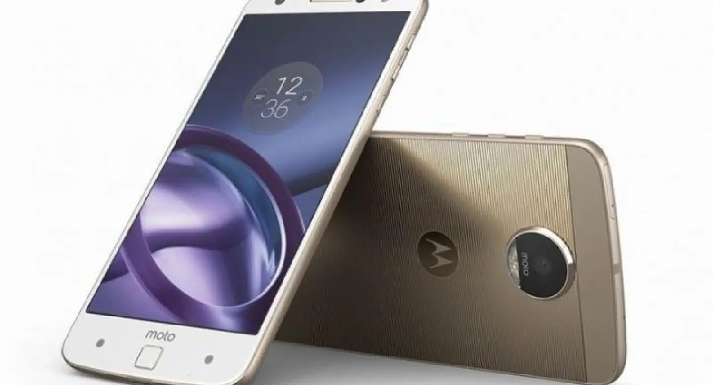 Moto Z is ready to modify Moto Z is ready to modify