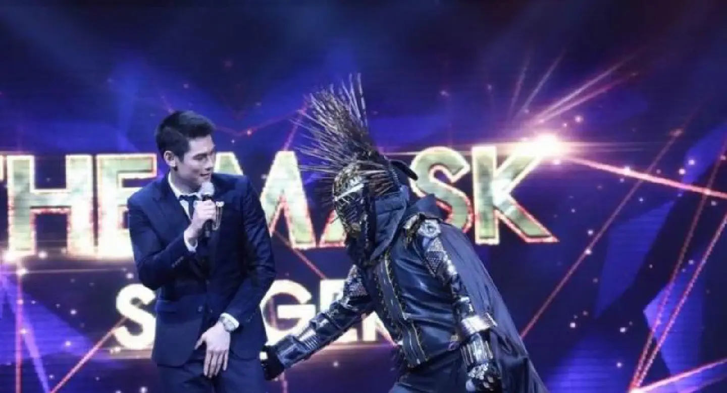 So what's behind the mask? So what's behind the mask?