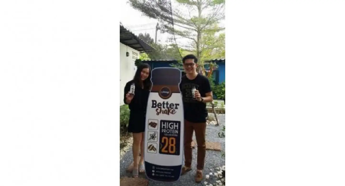 Ex-office workers see health drink venture take off in first year