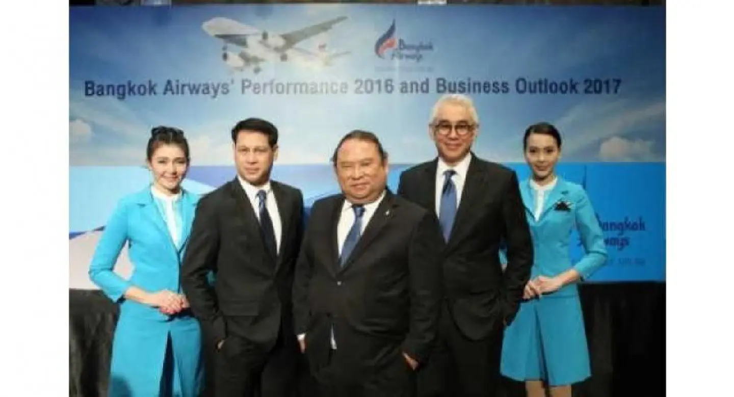 Bangkok Airways to boost long-haul markets Bangkok Airways to boost long-haul markets