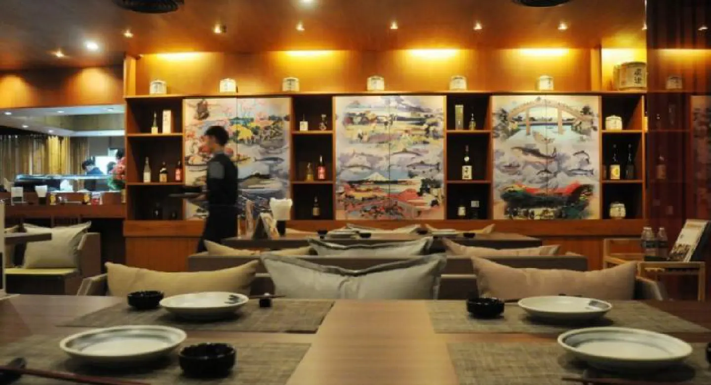 Sashimi for all seasons Sashimi for all seasons