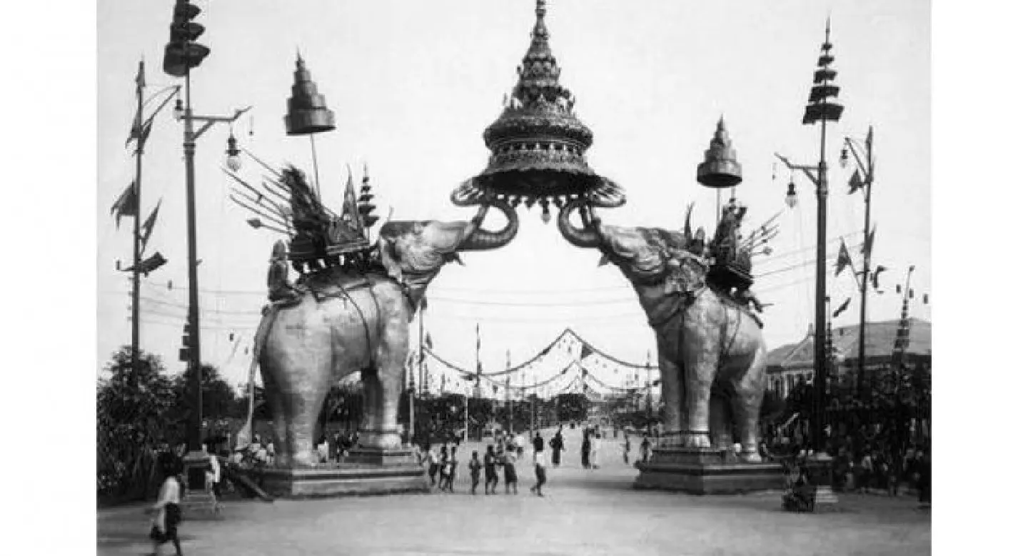 When a Russian diplomat helped keep Britain and France out of Thailand