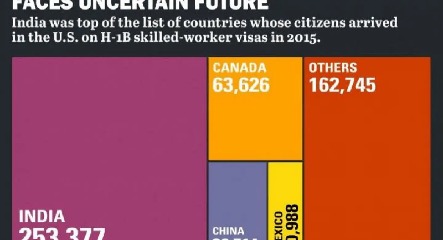America’s H-1B visa holders face uncertain future America’s H-1B visa holders face uncertain future