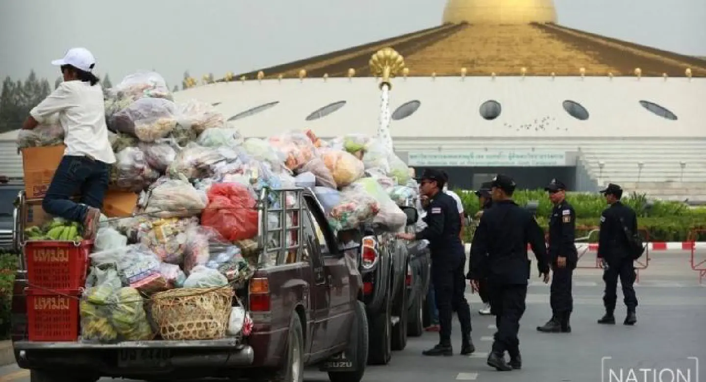 Dhammakaya unperturbed by Internet blackout Dhammakaya unperturbed by Internet blackout