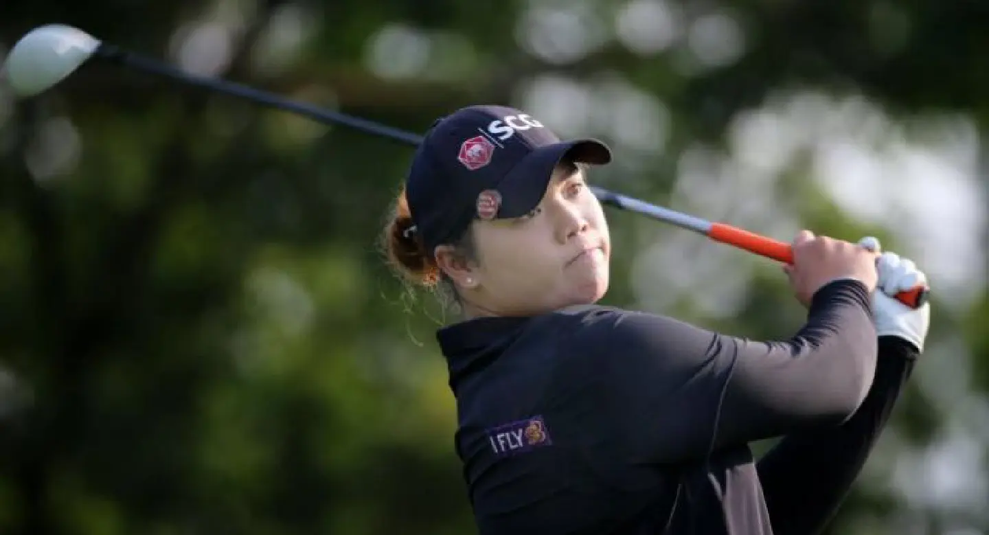 Ariya trails 2015 champion Yang by a stroke after round 2 of Honda LPGA Thailand Ariya trails 2015 champion Yang by a stroke after round 2 of Honda LPGA Thailand