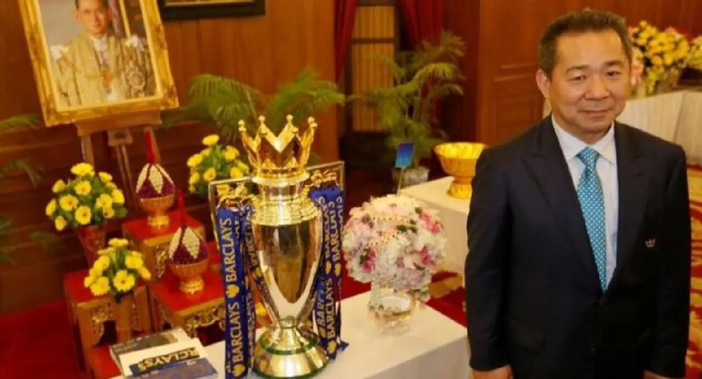 Vichai: Please respect my decision