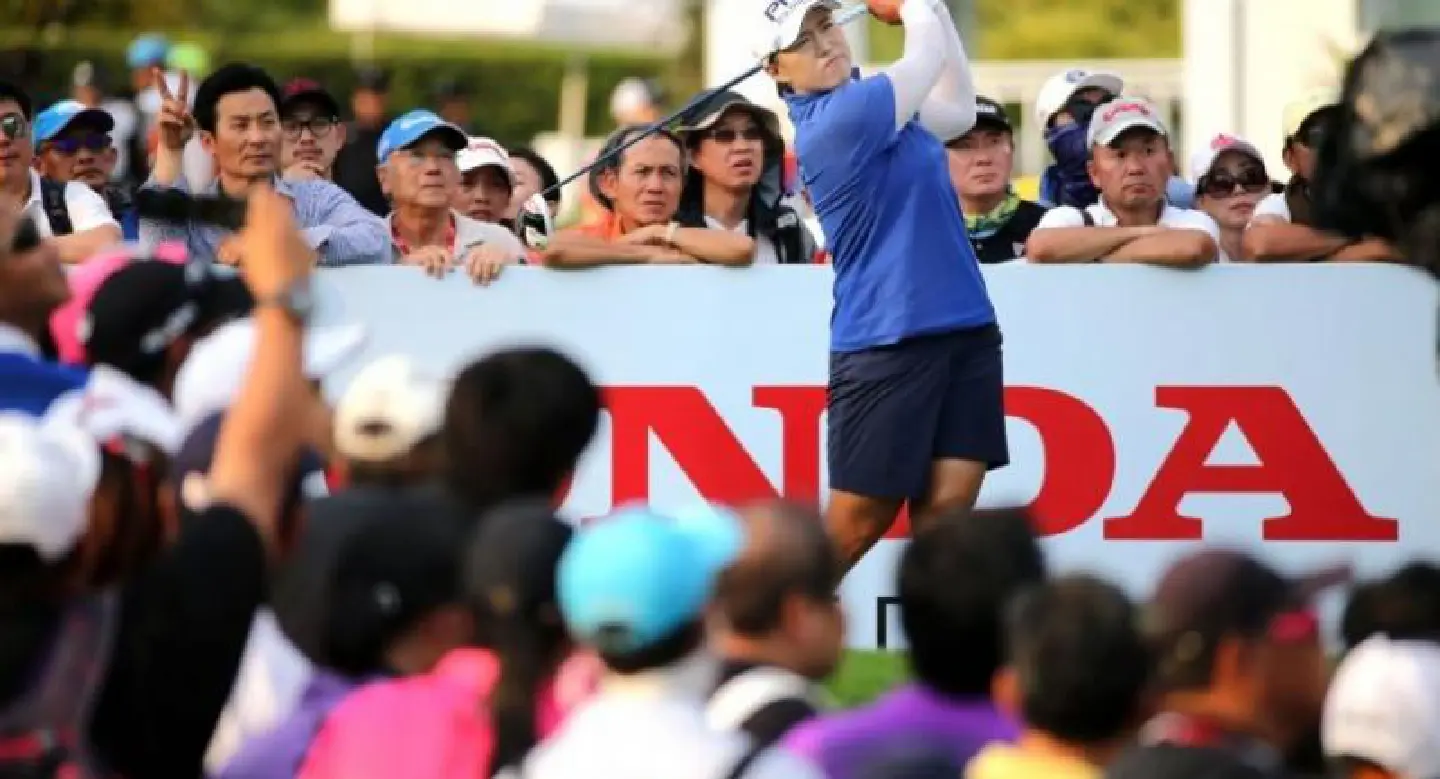 Yang Maintains Lead after round three of Honda LPGA Thailand Yang Maintains Lead after round three of Honda LPGA Thailand