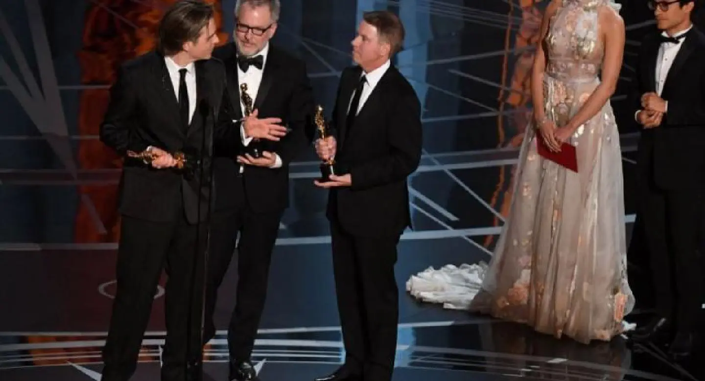 Zootopia' takes best animated feature Oscar