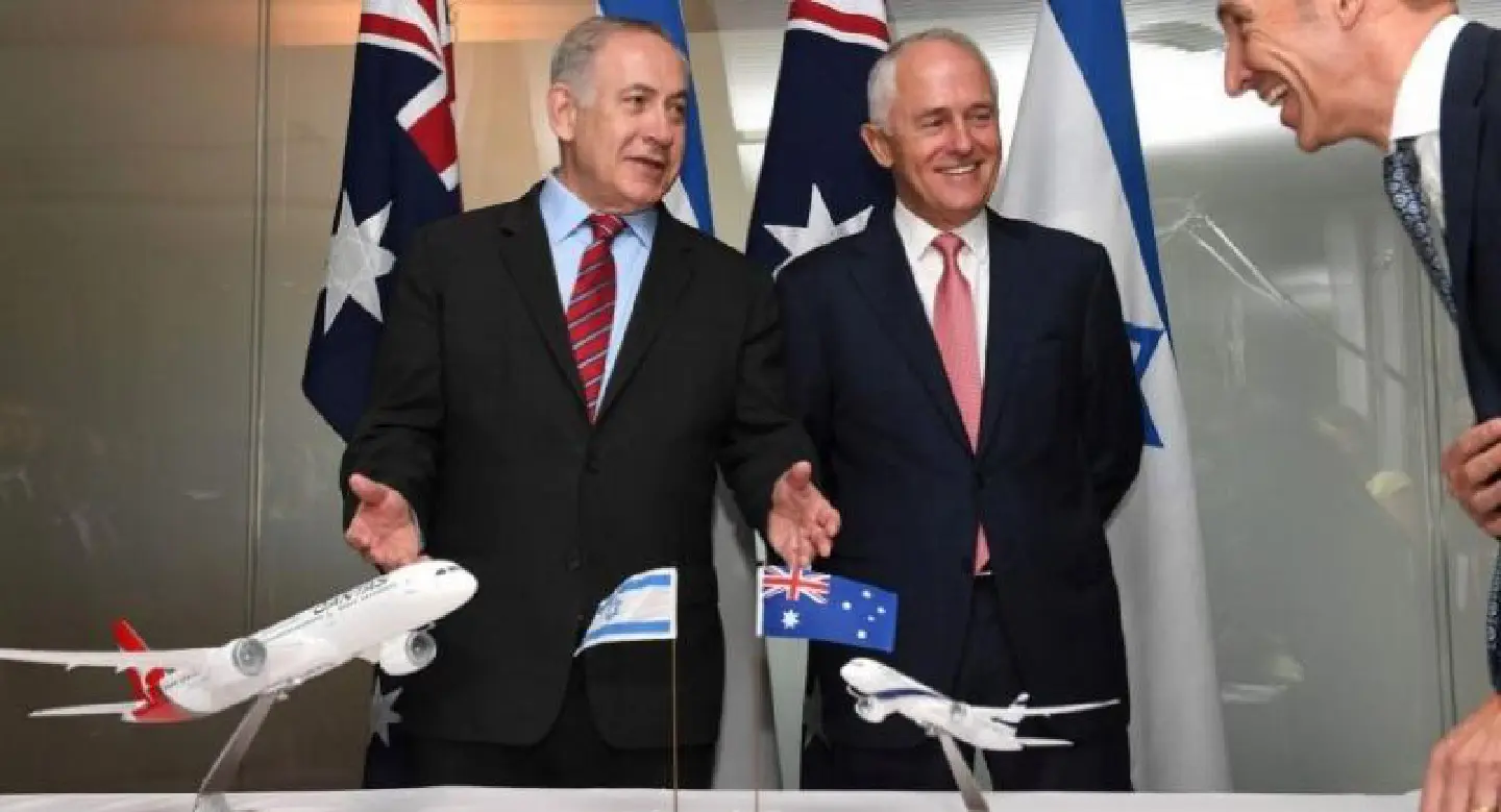 Qantas and EL AL ink codeshare deal Qantas and EL AL ink codeshare deal
