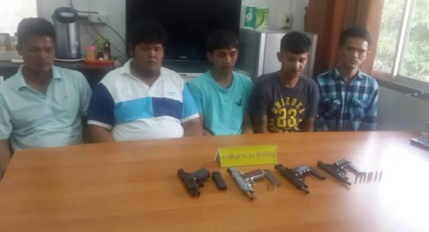 Men surrender after fatal wedding shooting Men surrender after fatal wedding shooting
