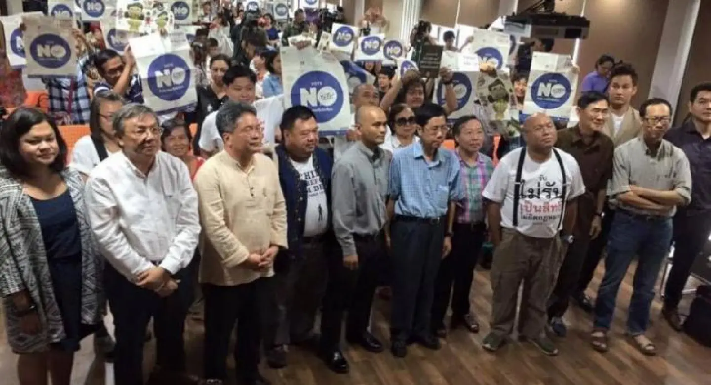 Thai academic group asks Mahidol University to halt disciplinary action against lecturers Thai academic group asks Mahidol University to halt disciplinary action against lecturers