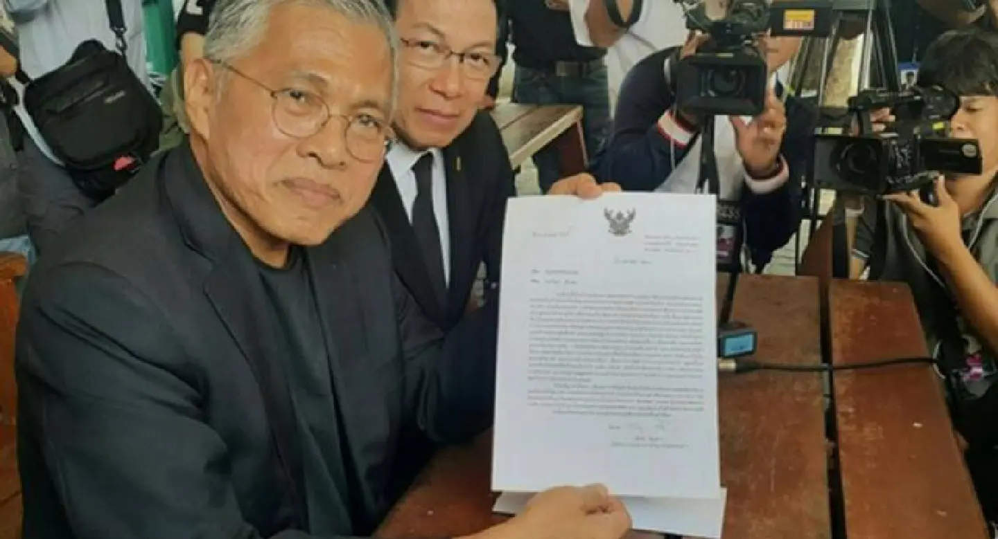 Watana to stay out of reconciliation talks Watana to stay out of reconciliation talks
