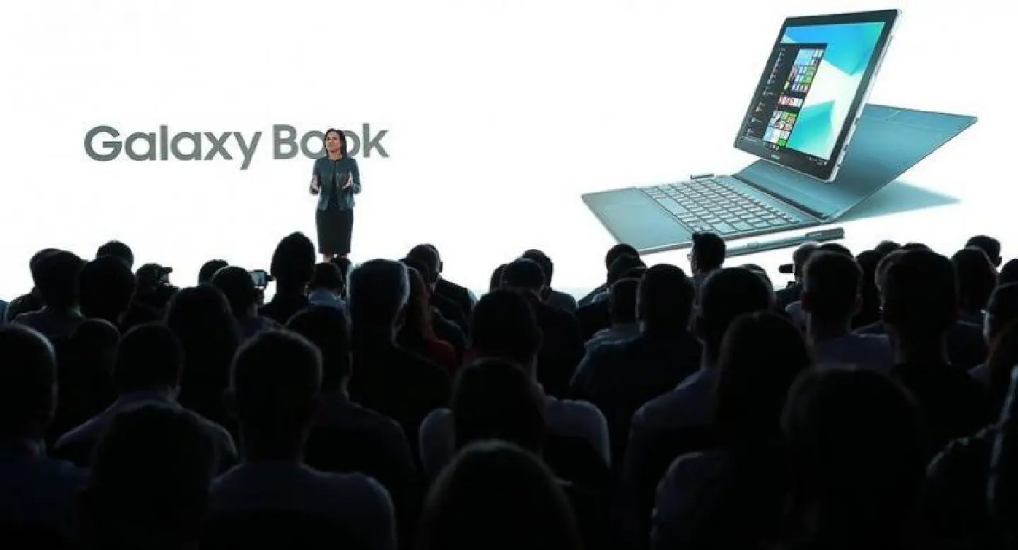 Samsung launches Tab S3, Galaxy Book in Barcelona Samsung launches Tab S3, Galaxy Book in Barcelona
