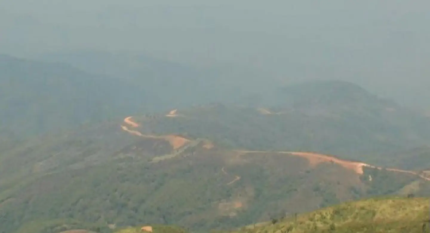 Flights to Mae Hong Son hit by disruptions due to smog Flights to Mae Hong Son hit by disruptions due to smog