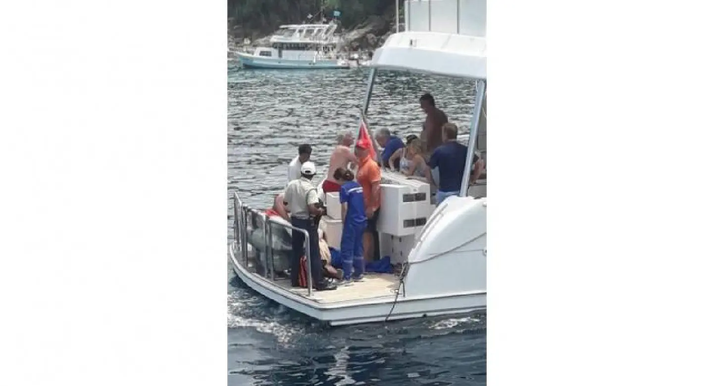 British man dies on Phuket snorkeling trip British man dies on Phuket snorkeling trip