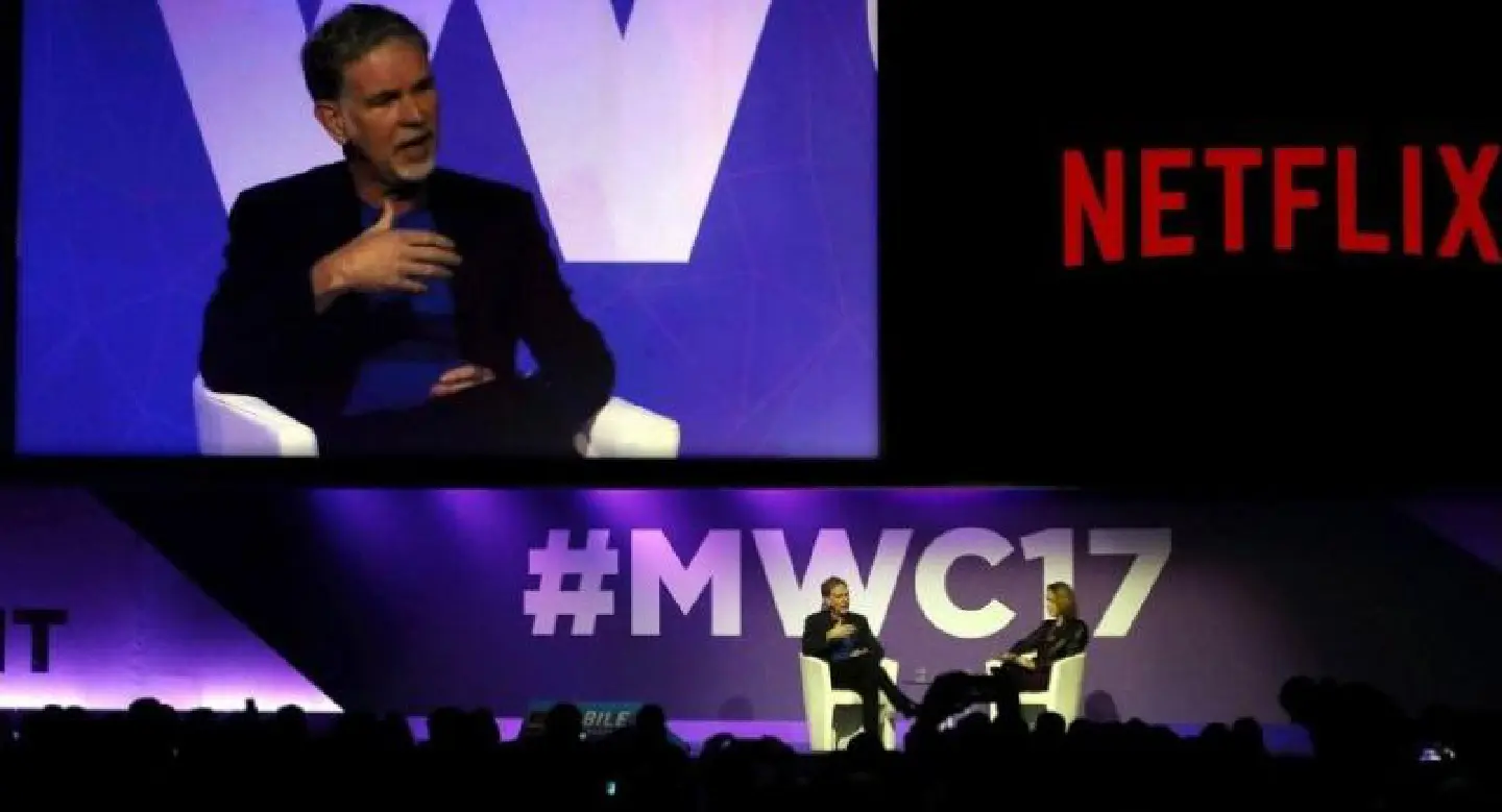 Netflix boss predicts mobile operators will soon offer unlimited video Netflix boss predicts mobile operators will soon offer unlimited video