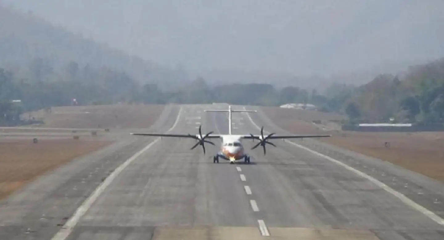 Flights affected by Mae Hong Son haze Flights affected by Mae Hong Son haze