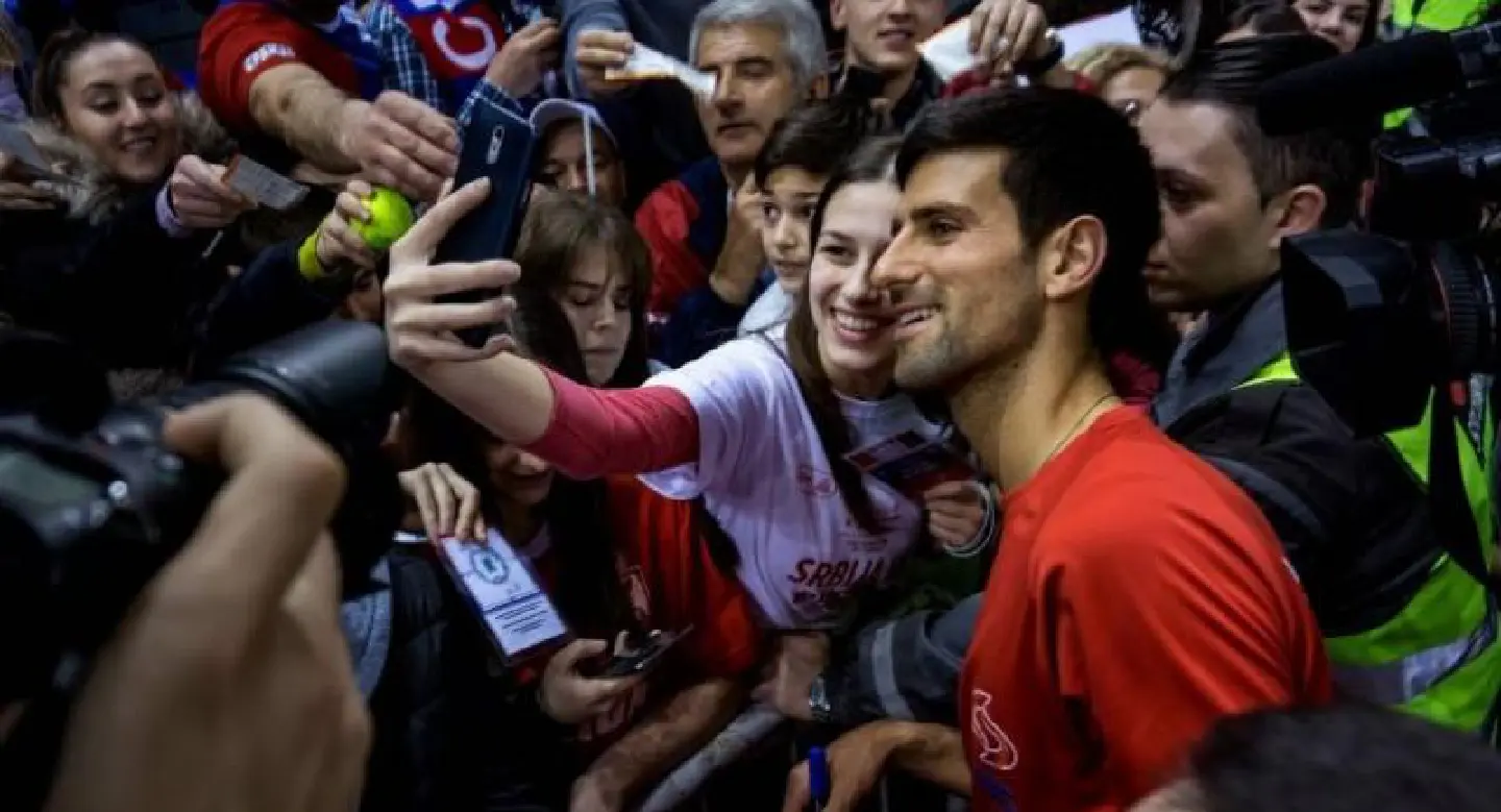 Djokovic eyes fun in Acapulco after Aussie nightmare Djokovic eyes fun in Acapulco after Aussie nightmare