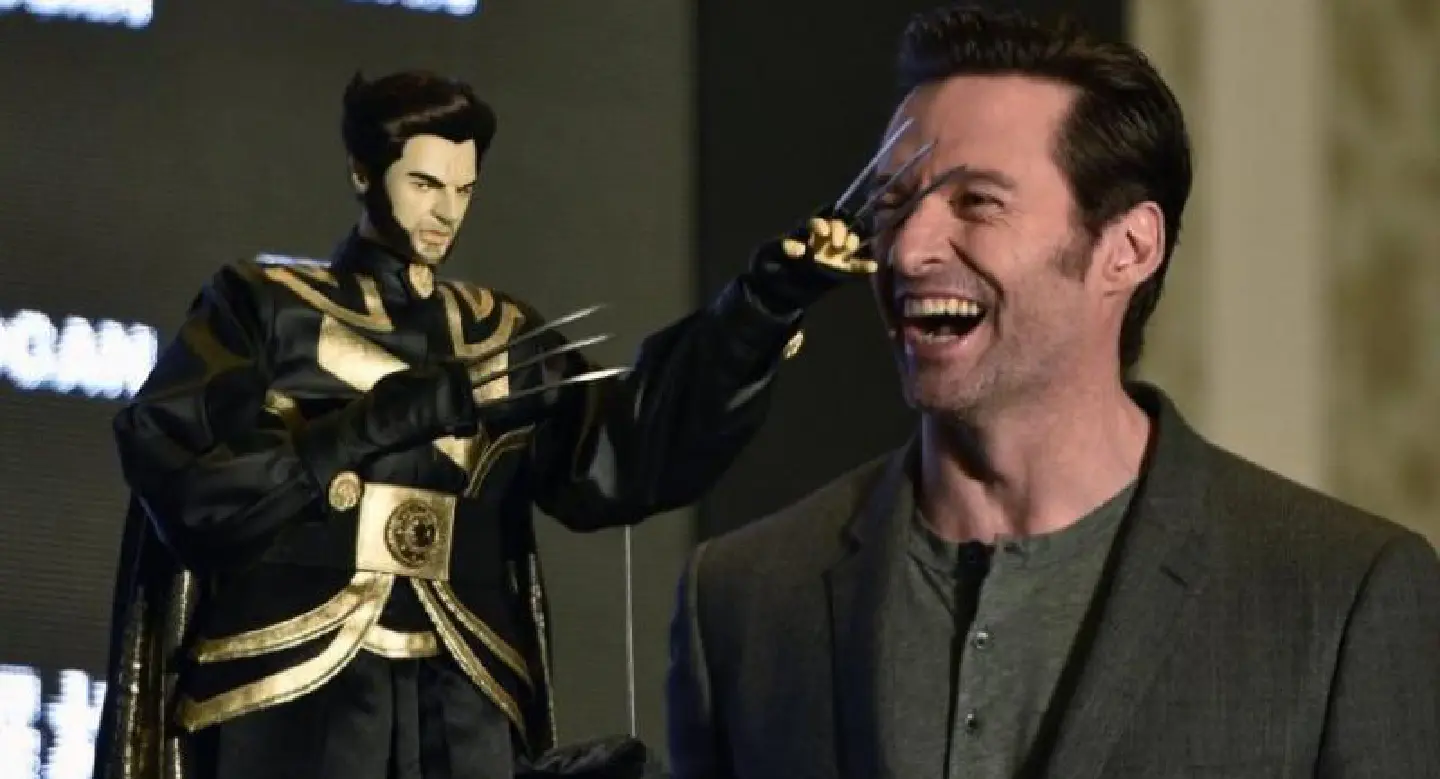 'Wolverine' braves Taiwan's stinky tofu 'Wolverine' braves Taiwan's stinky tofu