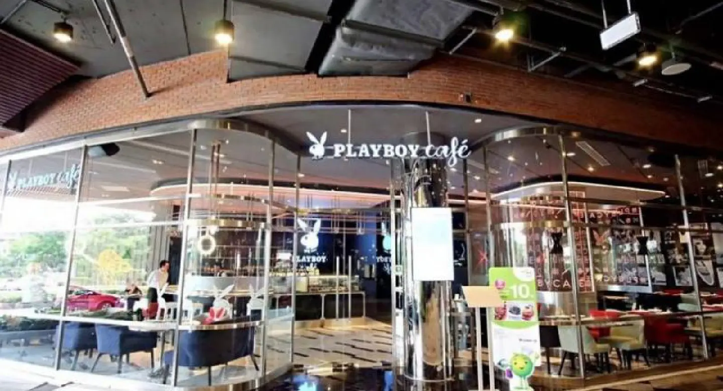 Playboy Cafe arrives in Thailand Playboy Cafe arrives in Thailand