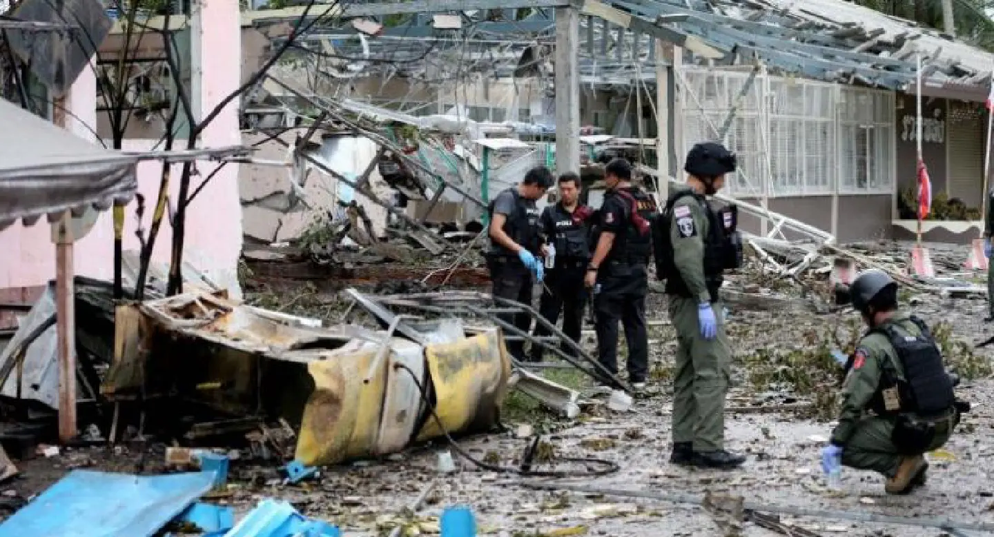 ‘Safety zone’ in the South agreed ‘Safety zone’ in the South agreed
