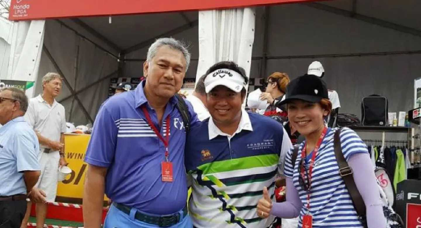 Kiradech raring to go on the Tour Kiradech raring to go on the Tour