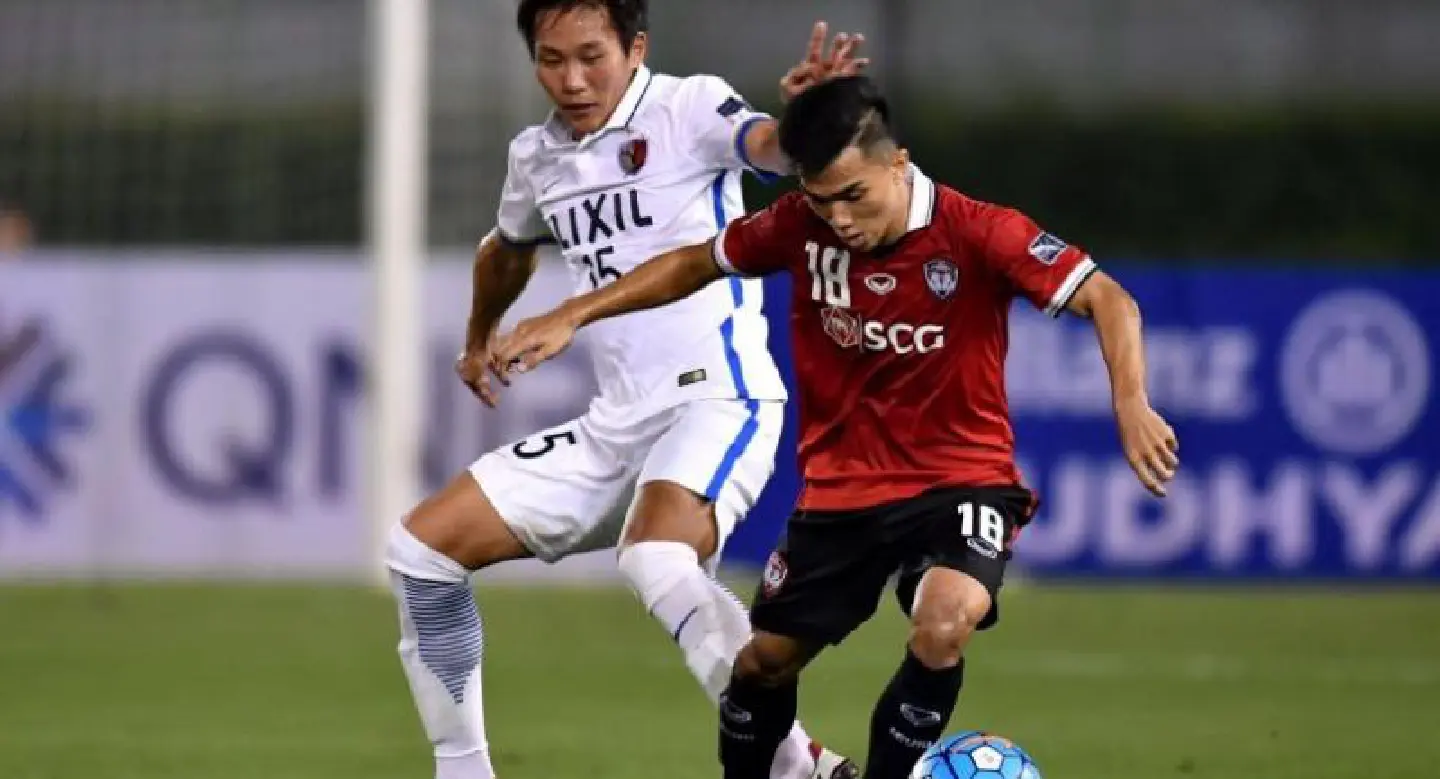Muangthong on the march with first ever Asian League win Muangthong on the march with first ever Asian League win
