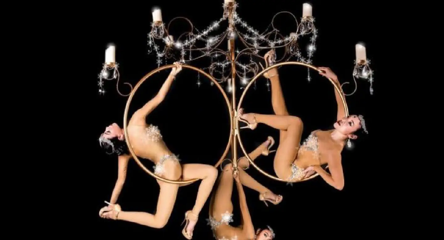 The magic of the circus The magic of the circus