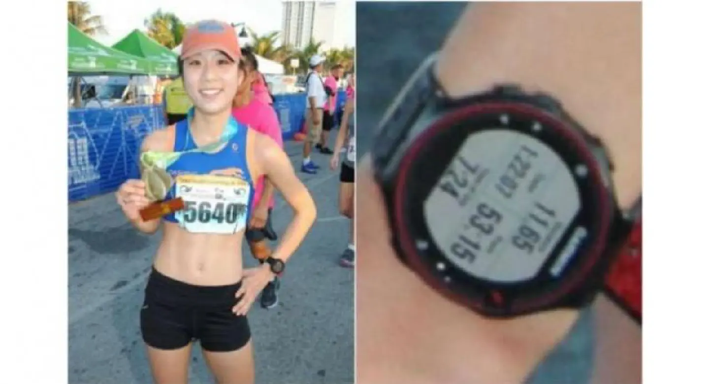 New York food blogger exposed for cheating in half-marathon New York food blogger exposed for cheating in half-marathon
