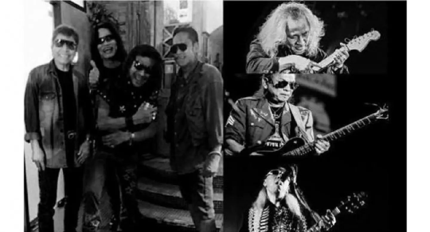 Rocking into another decade