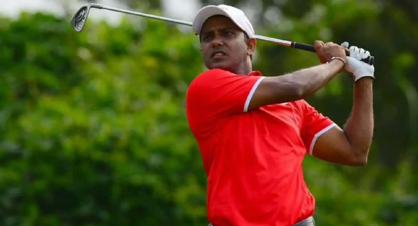 TITLE HOLDER CHAWRASIA EXCITED AHEAD OF HERO INDIAN OPEN DEFENCE TITLE HOLDER CHAWRASIA EXCITED AHEAD OF HERO INDIAN OPEN DEFENCE