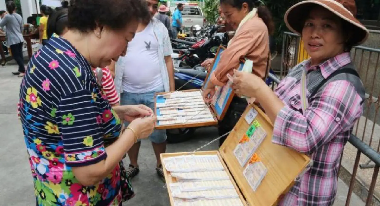 Lottery ticket sales slump after fake warning Lottery ticket sales slump after fake warning