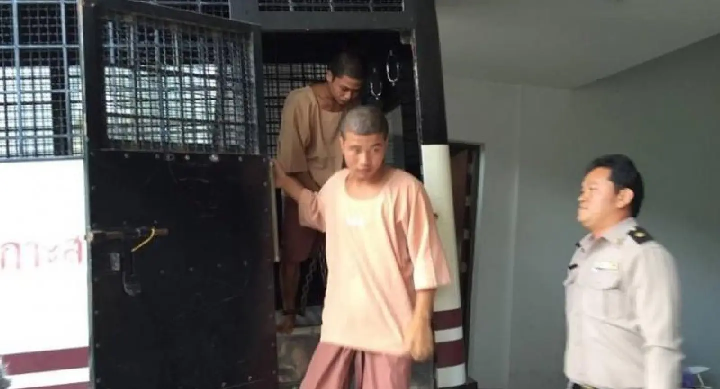 Death sentence upheld for Myanmar pair over Brit killings in Thailand Death sentence upheld for Myanmar pair over Brit killings in Thailand