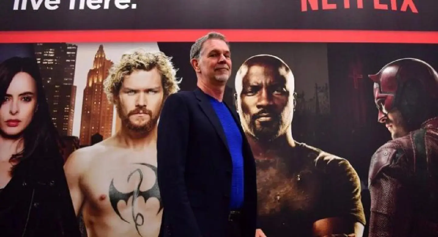 Netflix vaunts Euro productions' worldwide fanbase Netflix vaunts Euro productions' worldwide fanbase