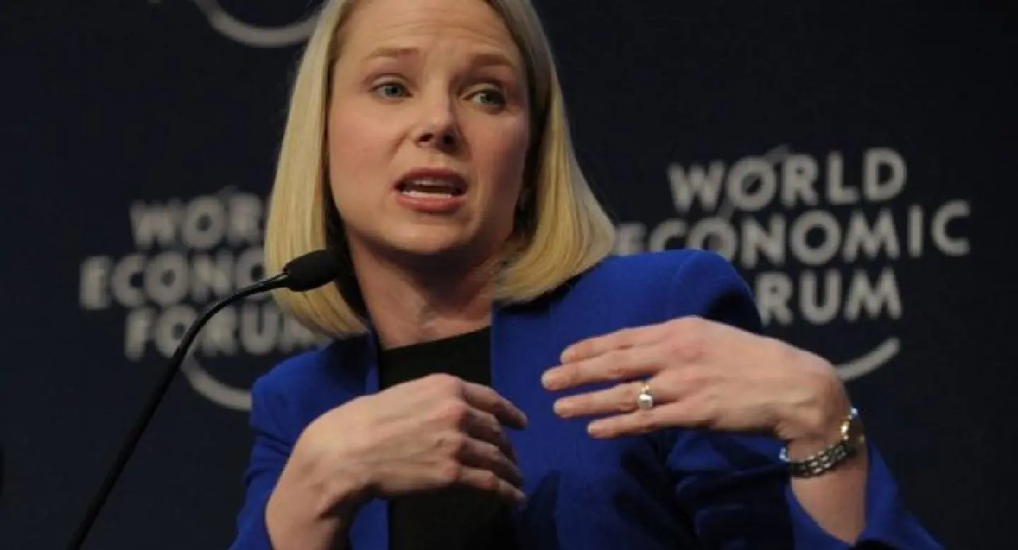 Yahoo's handling of hack costs chief her bonus Yahoo's handling of hack costs chief her bonus