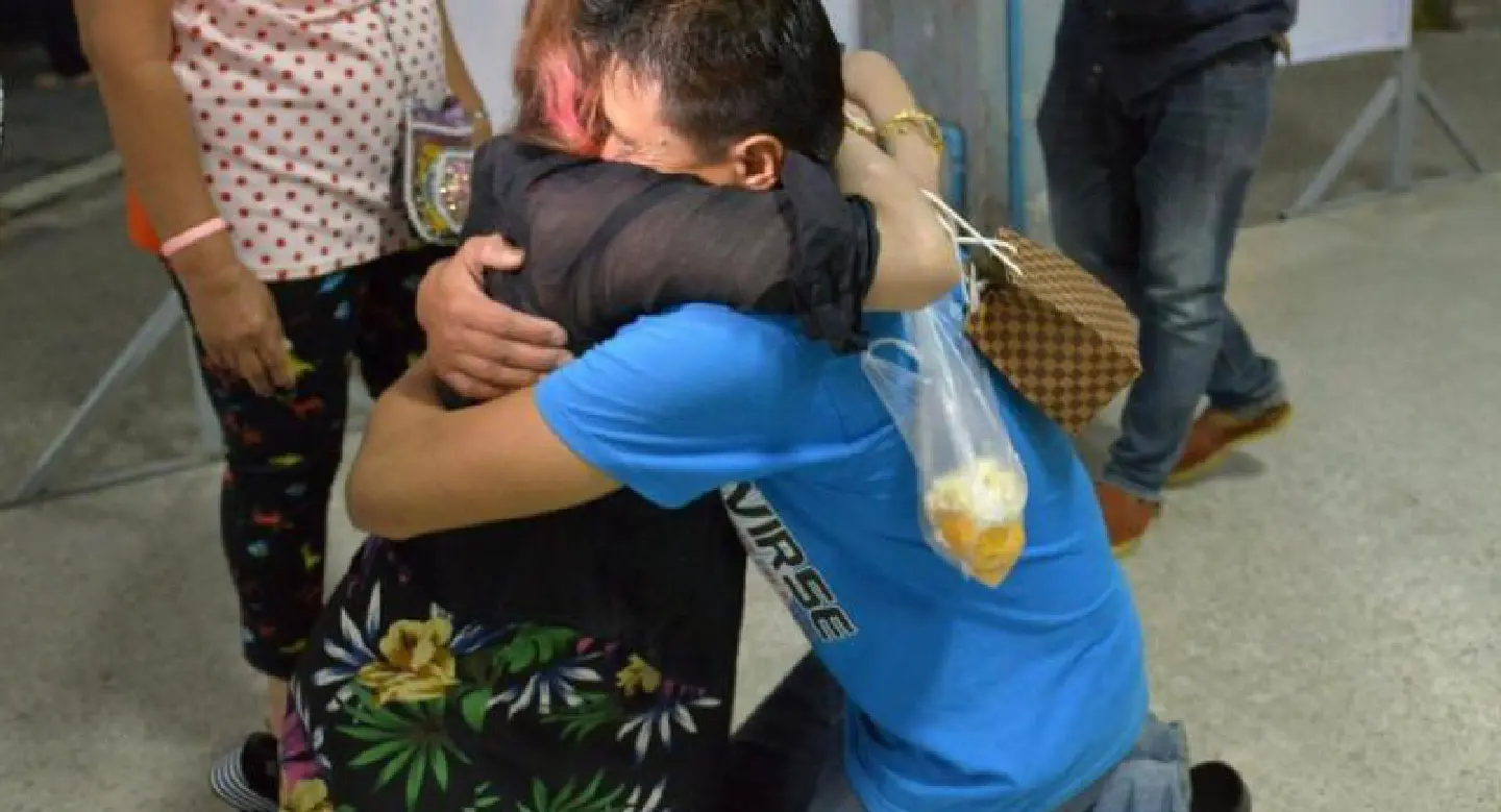Facebook helps mother locate son after 33 years of parting Facebook helps mother locate son after 33 years of parting