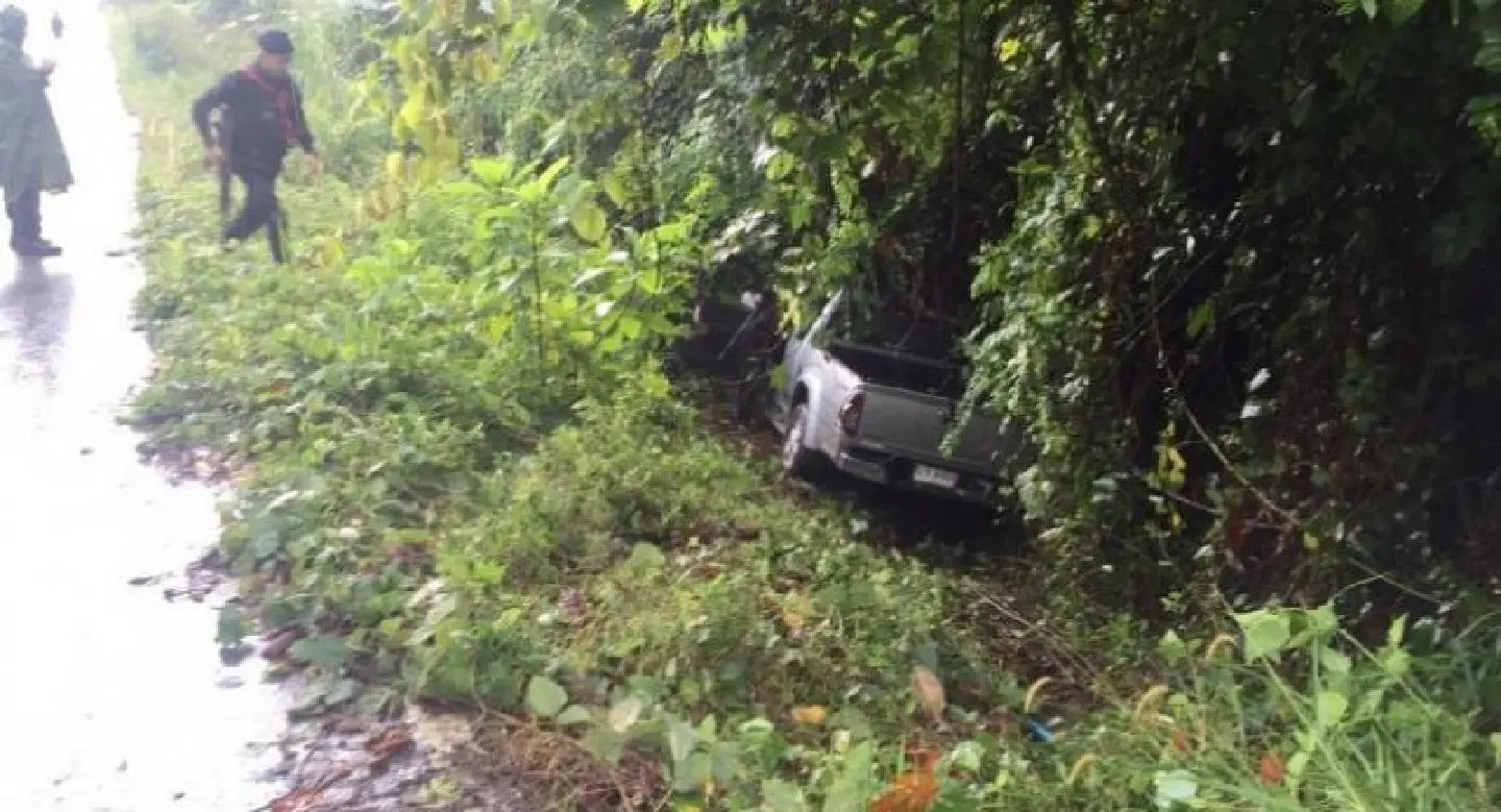 Four members of Buddhist family killed by Muslim insurgents in Narathiwat Four members of Buddhist family killed by Muslim insurgents in Narathiwat