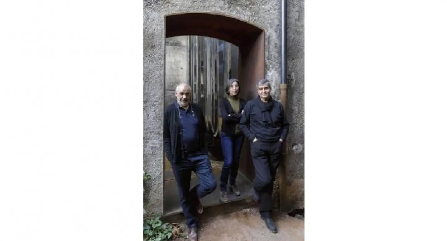Three Spanish architects win the Pritzker Prize Three Spanish architects win the Pritzker Prize